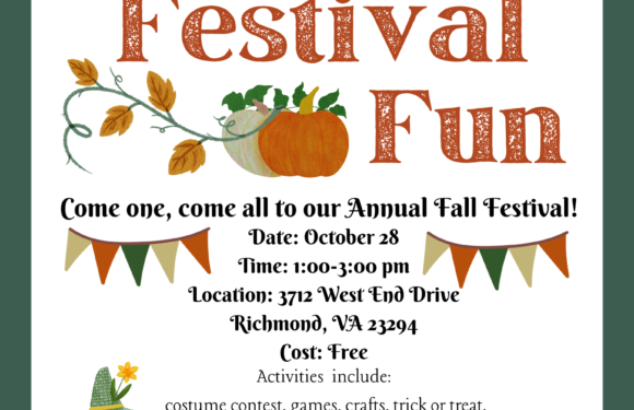 Fall Festival Fun!
